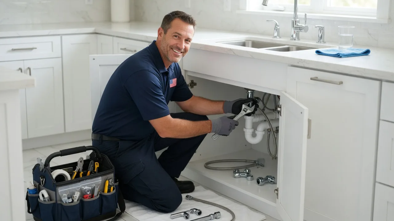 Emergency Plumber in Indian Trail, NC near me